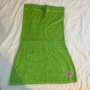 Y2K 2000’s Victoria Secret Pink Dress